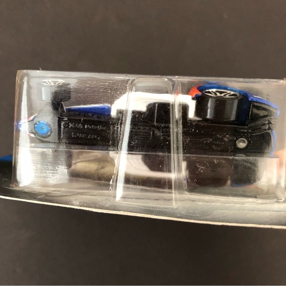 Hot Wheels Jeff Burton Hammered Coupe 2003 Nascar Treasure Hunt #B0483 NRFP 1:64 - Picture 7 of 7